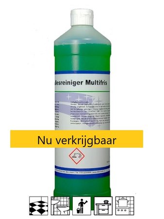 Allerreiniger Multifris 1 liter