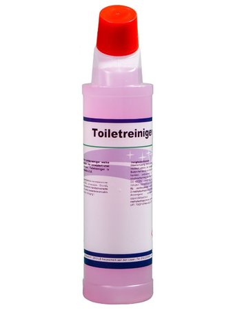 Toiletreiniger gel 750 ml
