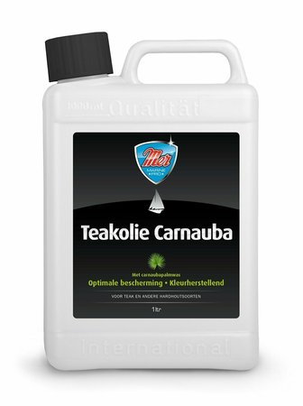 Mer® Marine Pro Teakolie Carnauba 1 liter
