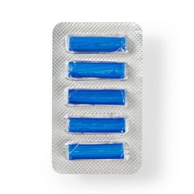 Geurstaafjes voor Stofzuiger fris