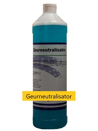 Geurneutralisator Stank en Geurverwijderaar