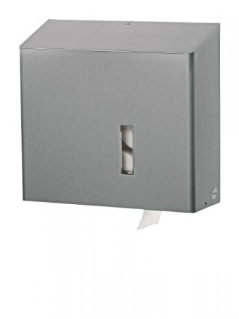 Toiletrolhouder 4rols RVS