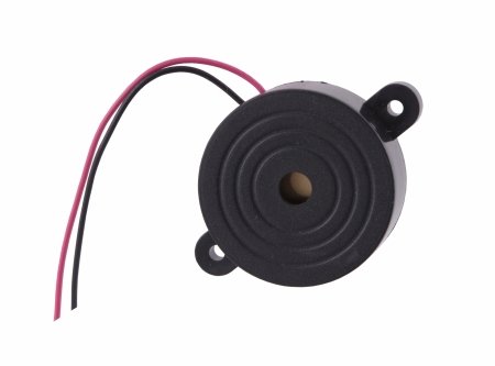 Buzzer & Loom onboard alarm