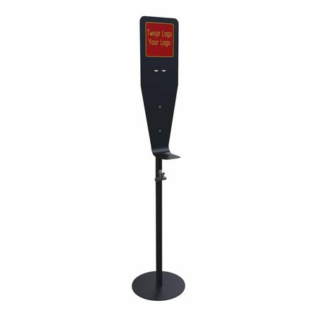 Universele dispenserpaal