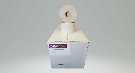 Toiletpapier compact recycled 2 laags 100 meter 24 rollen