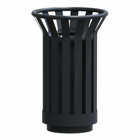 Adele buiten/ park afvalbak 25 liter