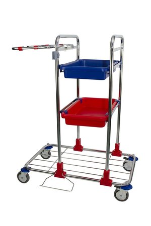 Materiaalwagen Werkwagen Betra 108