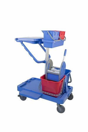 Materiaalwagen Werkwagen Betra 150