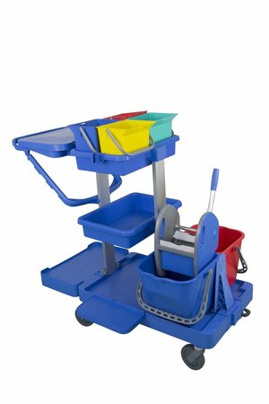 Materiaalwagen Werkwagen Betra 200