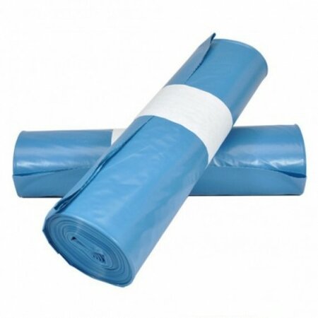 Afvalzakken 80×110 Blauw T60 LDPE 120L