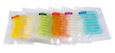 Air-O-Kit vulling LIME 20 stuks