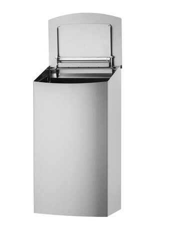 Wings afvalbak 56 liter gesloten