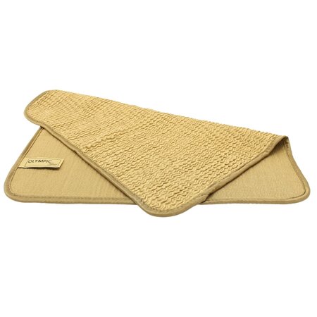 Olympic Wave Gold 36 x 36 cm 5 stuks