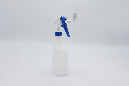 Opwaardse sproeikop voor Tex spray