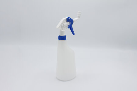 Opwaardse sproeikop voor Tex spray