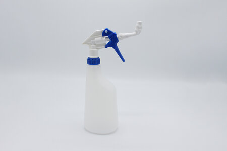 Opwaardse sproeikop voor Tex spray
