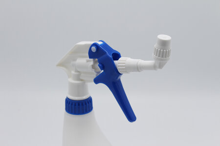 Opwaardse sproeikop voor Tex spray