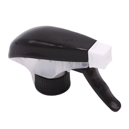 Misto Spray 28/400 zwart met witte nozzle