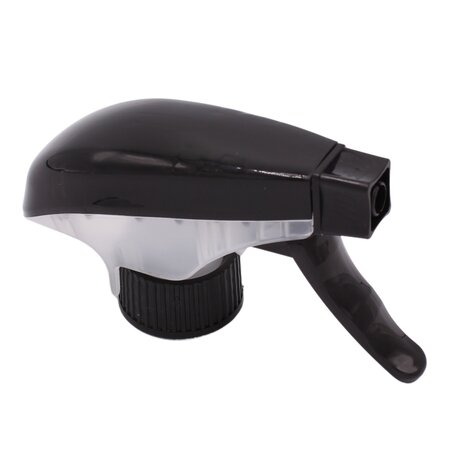 Misto Spray 28/400 zwart met zwarte nozzle