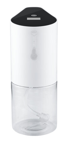 Dispenser zeep/gel MILO (contactloos/320 ml)