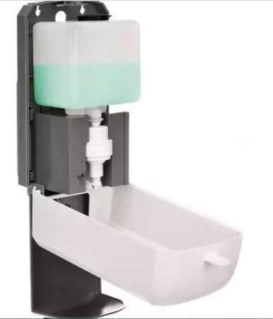 Dispenser voor schuimzeep Otto (no Touch/1liter)