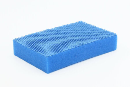 HACCP Spons blauw 4 stuks