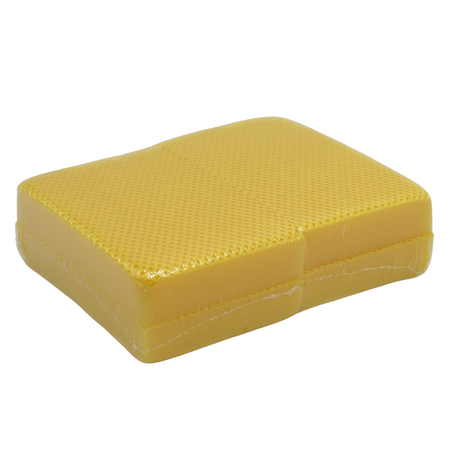 HACCP Spons geel 4 stuks