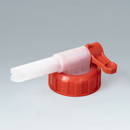 Afvulkraantje 13/40 rood