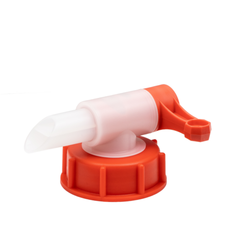 Afvulkraantje 23/51 rood