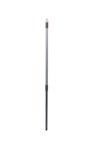 Telescoopsteel grijs streep 80-140 cm