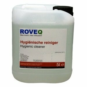 ROVEQ Hygiënische reiniger 5 liter
