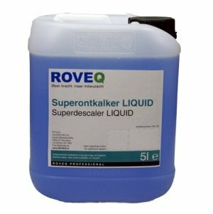 ROVEQ Super ontkalker Liquid 5 liter