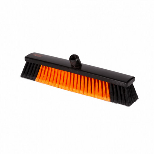 OrangeBrush Wasborstel 400x60 mm zacht - gespleten vezel - Niet waterdoorlatend