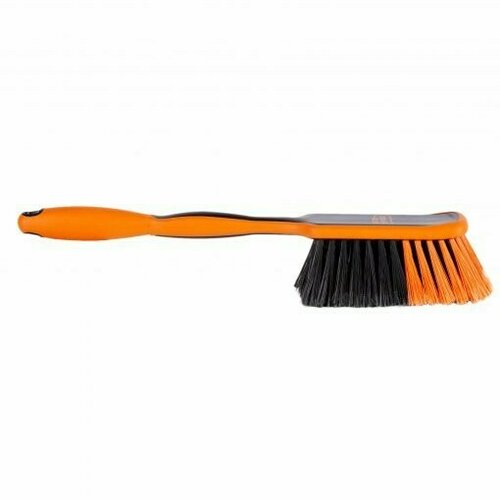 OrangeBrush Handborstel lange handgreep met gespleten vezel 405x60 mm