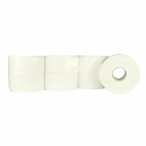 Toiletpapier Mini Jumbo cellulose 2 laags 180 meter