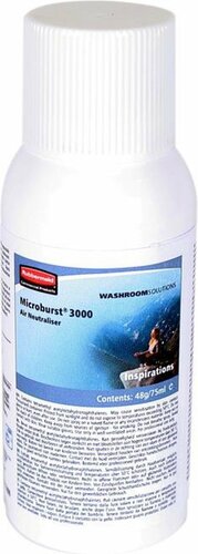 Microburst 3000 luchtverfrisser inspirations 75 ml
