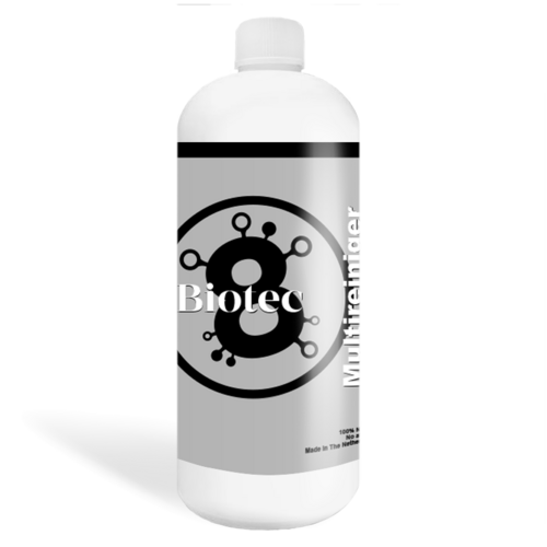 Biologische multireiniger, flacon à 1 liter