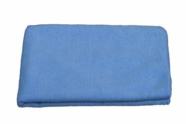 Microvezeldoek Tricot Luxe 60 x 70 cm blauw 320 grams