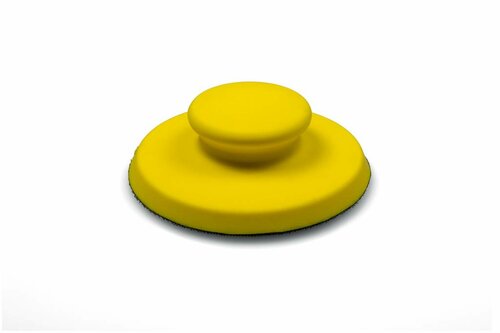 Handpad - rond 150 mm voor Nanex pads