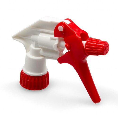 Tex-Spray wit/rood met aanzuigbuisje 17 cm