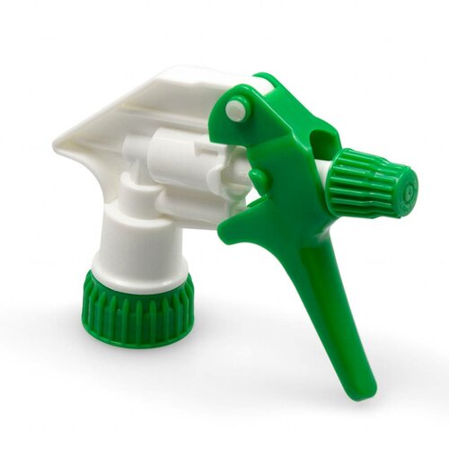 Tex-Spray wit/groen met aanzuigbuisje 17 cm