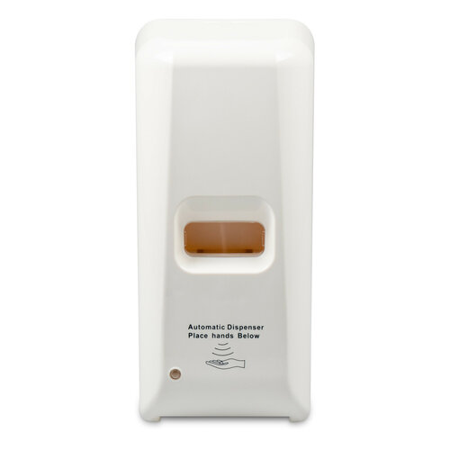 Arno dispenser voor ontsmettingsalcohol (no touch/1 liter)