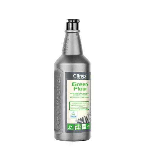 Vloer reininger Clinex Green Floor 1 liter geconcentreerd Ecolabel