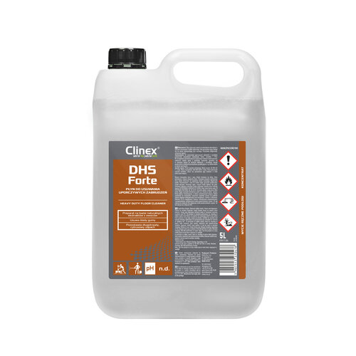 Vloerreiniger Clinex DHS Forte  5 liter
