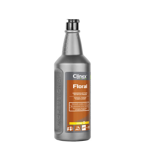 Vloerreiniger Clinex Floral Citro 1 liter
