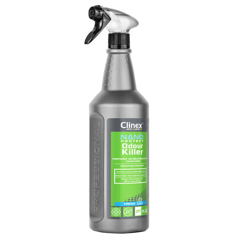 Luchtverfrisser Clinex Nano Protect Silver Odour Killer Fresh 1 liter