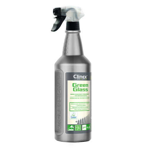 Glasreiniger Clinex Green Glass 1 liter