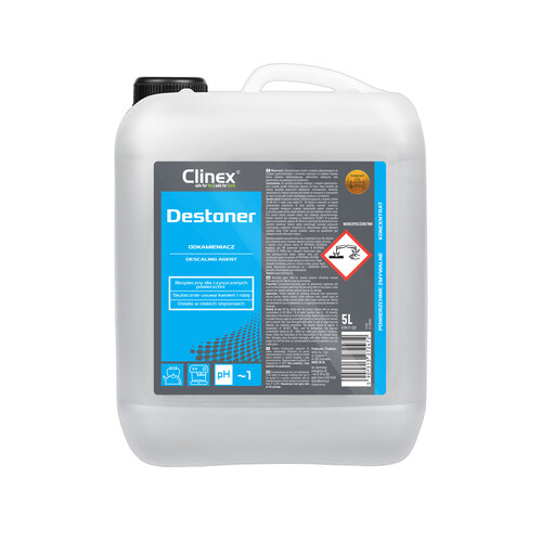 Ontkalker Clinex Destoner 5 liter
