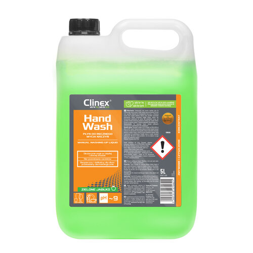Afwasmiddel Clinex Hand Wash 5 liter