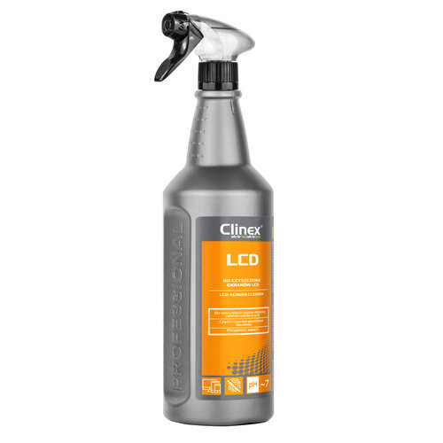 Schermreiniger Clinex LCD 1 liter